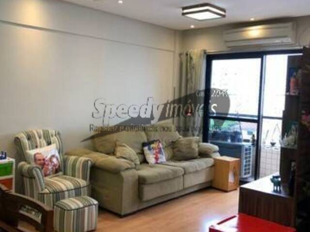 Apartamento para Venda em Santos - 2