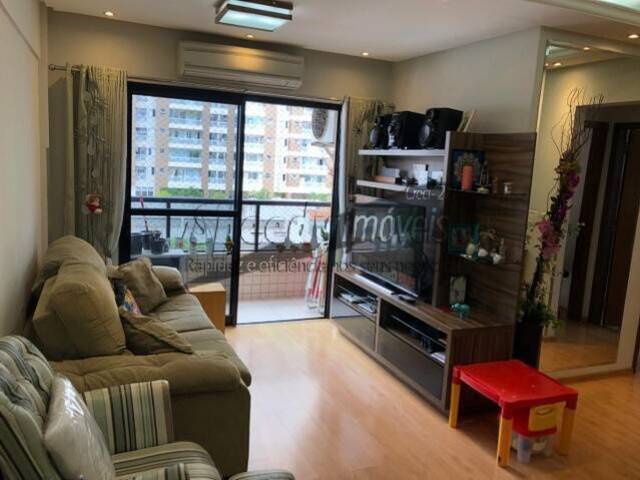 #3104 - Apartamento para Venda em Santos - SP