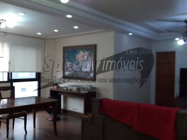 #3108 - Apartamento para Venda em Santos - SP - 3