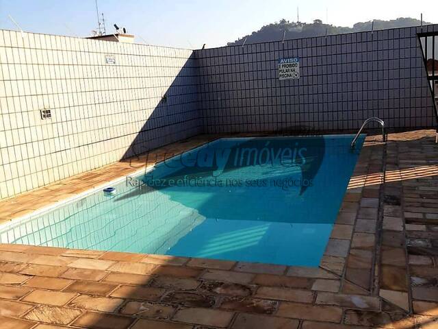 #3108 - Apartamento para Venda em Santos - SP - 1