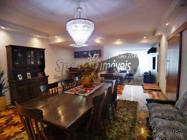 #3113 - Apartamento para Venda em Santos - SP - 1