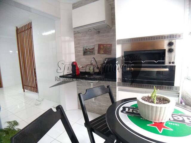 Apartamento para Venda em Santos - 5
