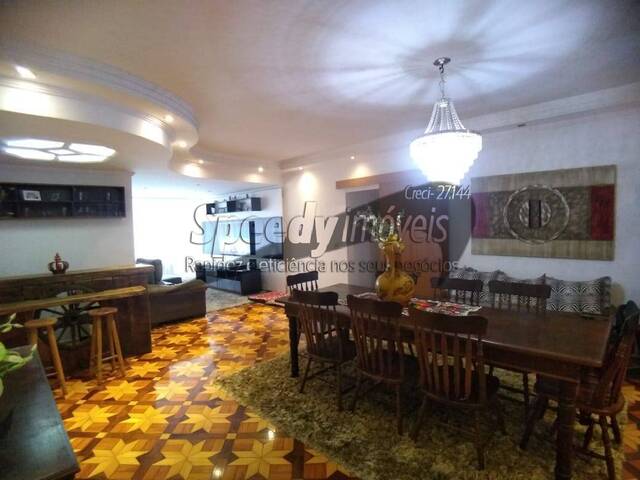 #3113 - Apartamento para Venda em Santos - SP - 3