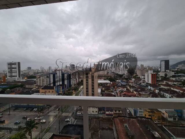 Apartamento para Venda em Santos - 2