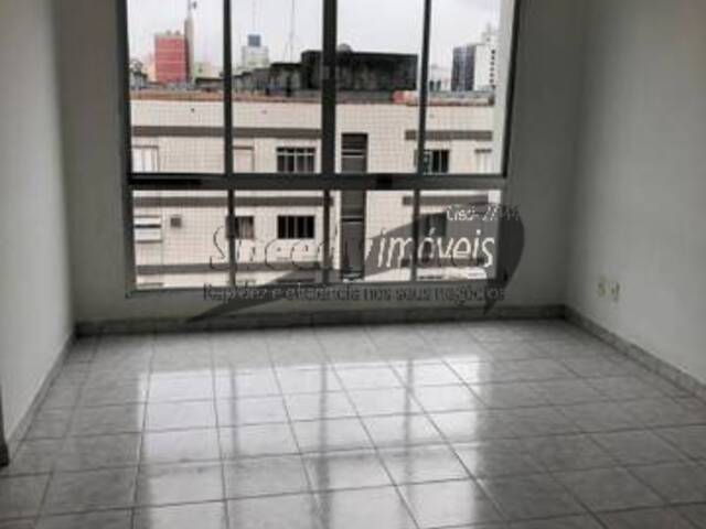 #3116 - Apartamento para Venda em Santos - SP