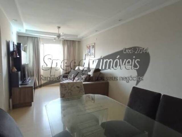 #3118 - Apartamento para Venda em Santos - SP - 1