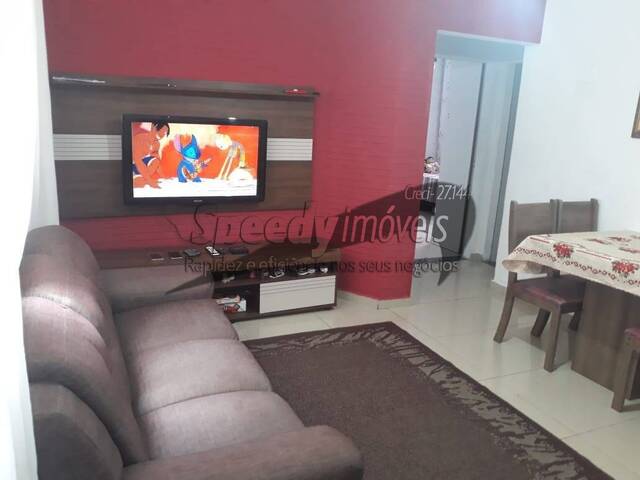 #3119 - Apartamento para Venda em Santos - SP - 2