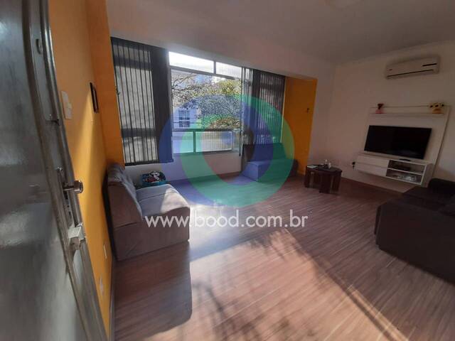 #3120 - Apartamento para Venda em Santos - SP