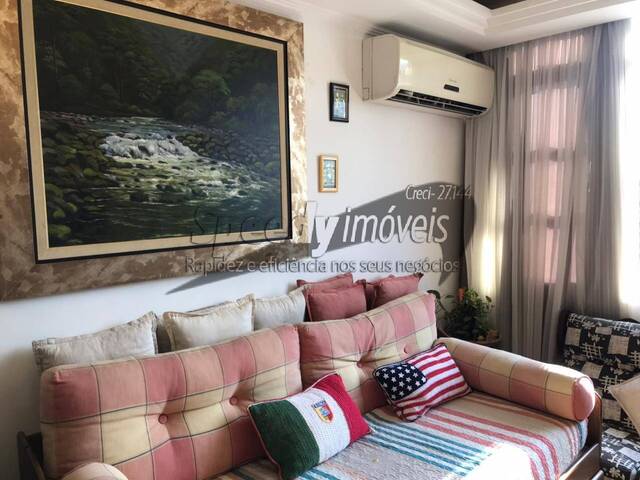 #3123 - Apartamento para Venda em Santos - SP - 2