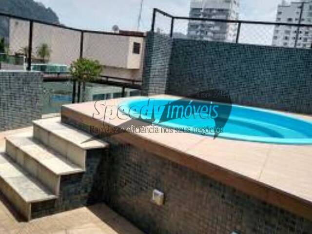#3124 - Cobertura para Venda em Santos - SP - 1
