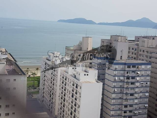 #3125 - Apartamento para Venda em Santos - SP - 1