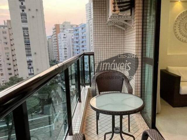 Apartamento para Venda em Santos - 3
