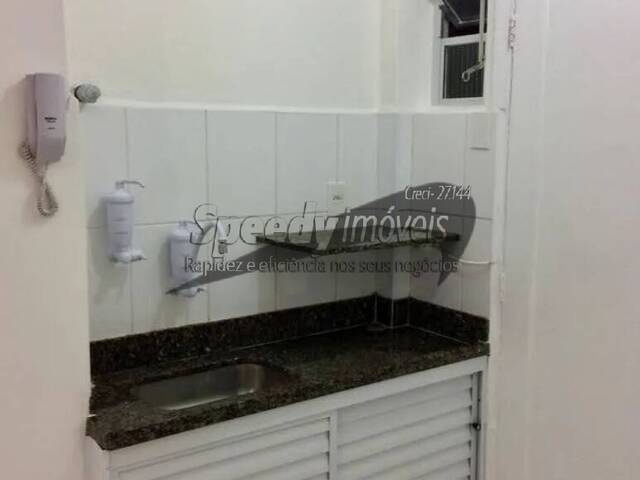 #3127 - Kitnet para Venda em Santos - SP - 3