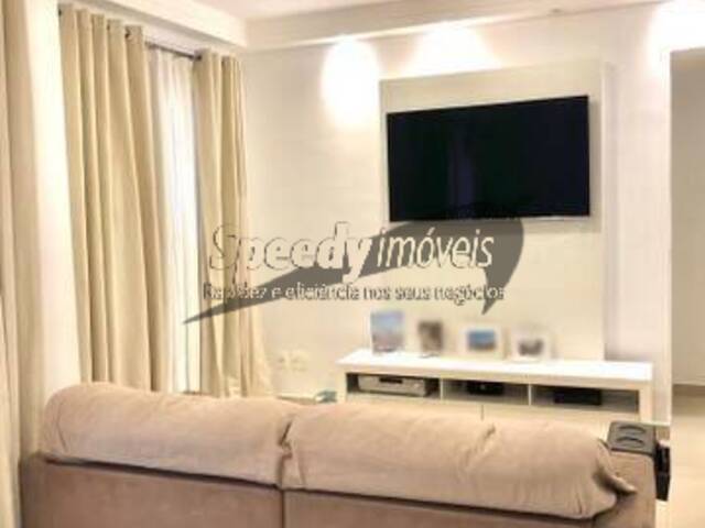 #3133 - Apartamento para Venda em Santos - SP - 2