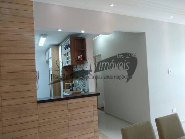 Apartamento para Venda em Santos - 5