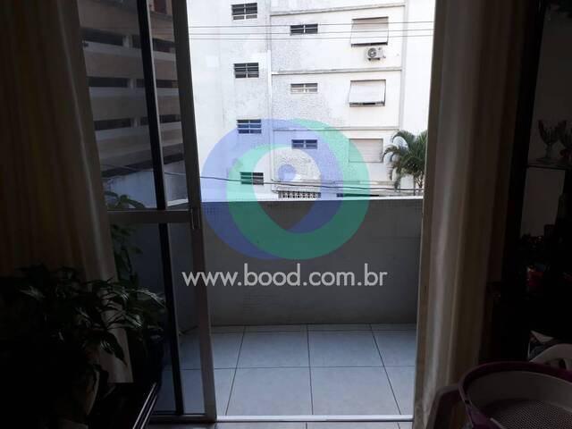 #3135 - Apartamento para Venda em Santos - SP - 3