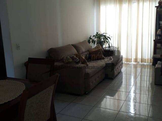 #3135 - Apartamento para Venda em Santos - SP - 1