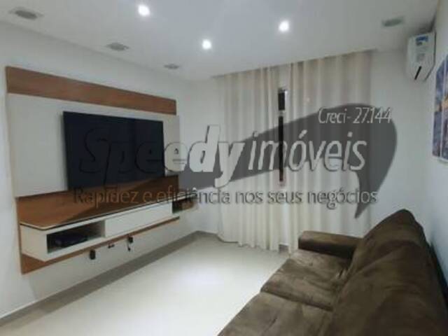 #3137 - Apartamento para Venda em Santos - SP - 2