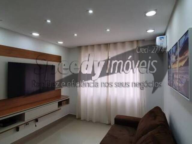 #3137 - Apartamento para Venda em Santos - SP - 1