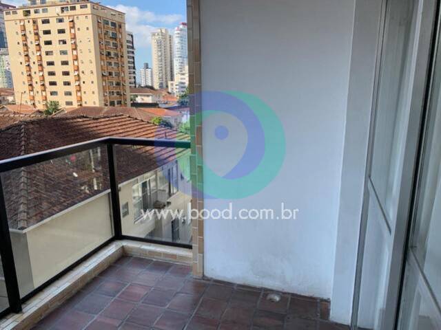 #3139 - Apartamento para Venda em Santos - SP - 3