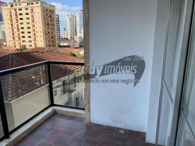 #3139 - Apartamento para Venda em Santos - SP - 3