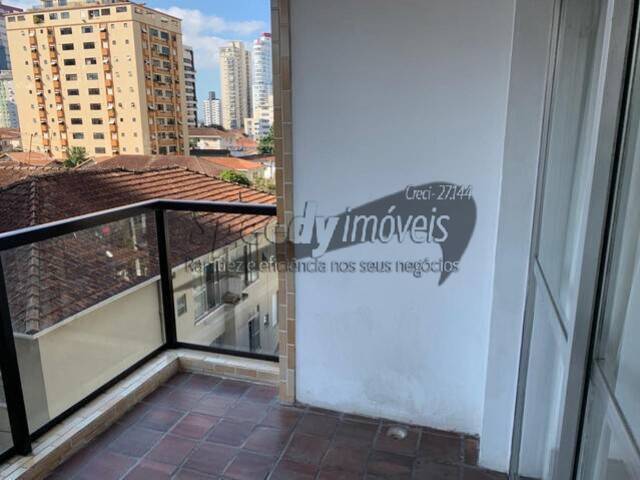 #3139 - Apartamento para Venda em Santos - SP