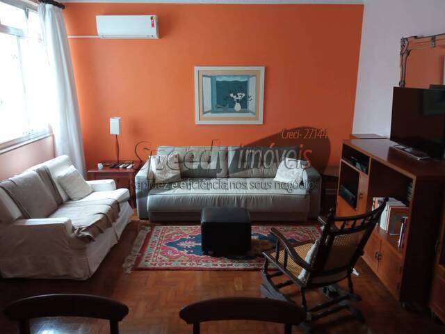 Apartamento para Venda em Santos - 2