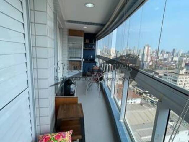 Apartamento para Venda em Santos - 5