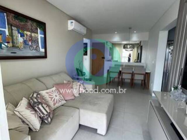 #3141 - Apartamento para Venda em Santos - SP - 3