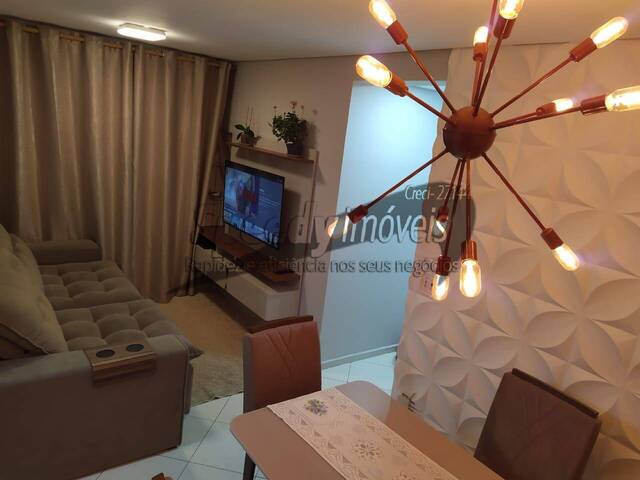 #3142 - Apartamento para Venda em Santos - SP - 1