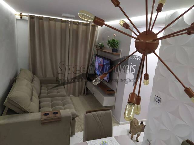 #3142 - Apartamento para Venda em Santos - SP - 3
