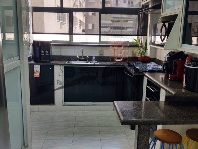 Apartamento para Venda em Santos - 4