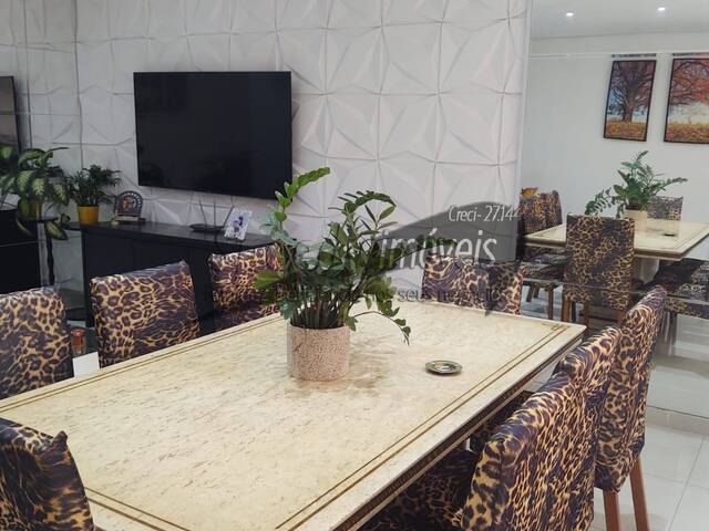 #3143 - Apartamento para Venda em Santos - SP - 2