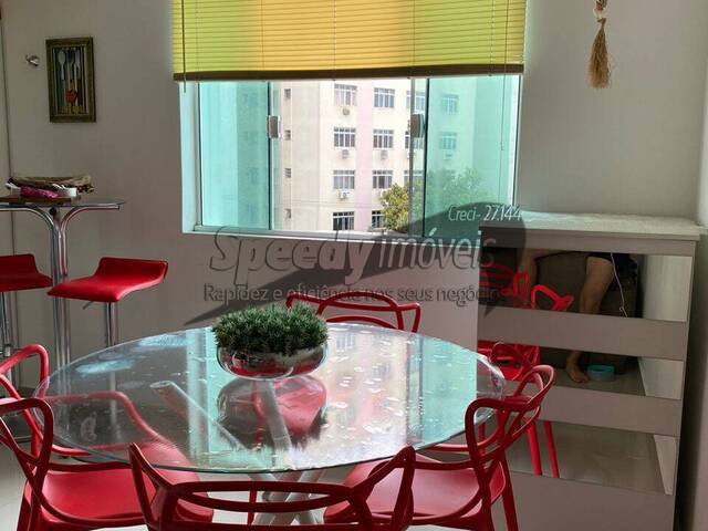 #3144 - Apartamento para Venda em Santos - SP - 2