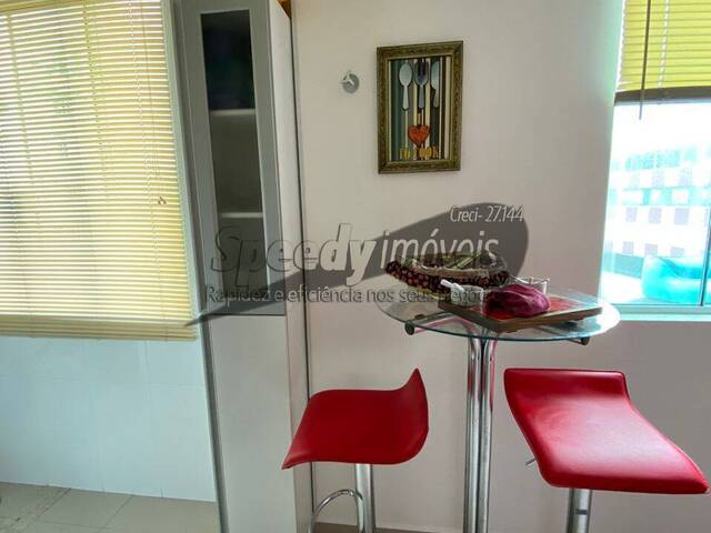 #3144 - Apartamento para Venda em Santos - SP - 3