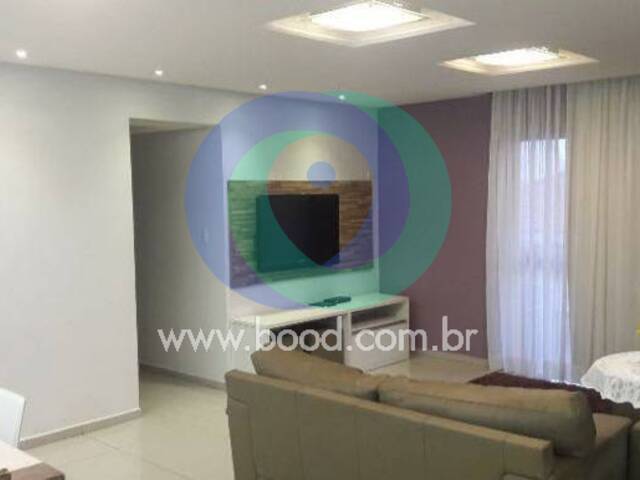 #3145 - Apartamento para Venda em Santos - SP - 1