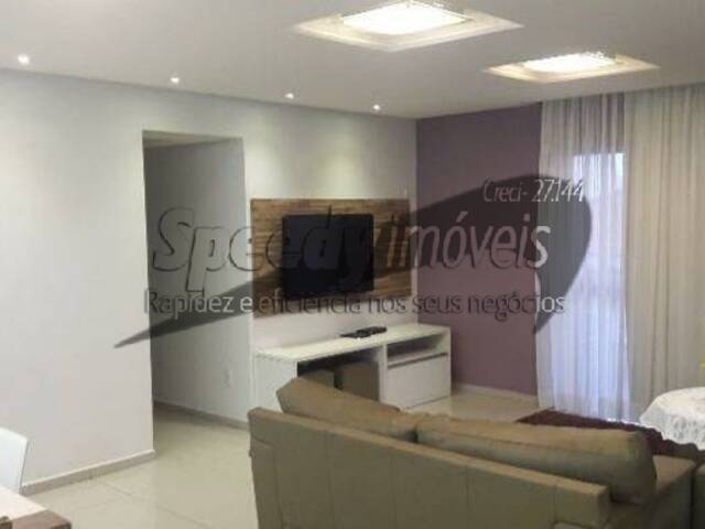 #3145 - Apartamento para Venda em Santos - SP - 1