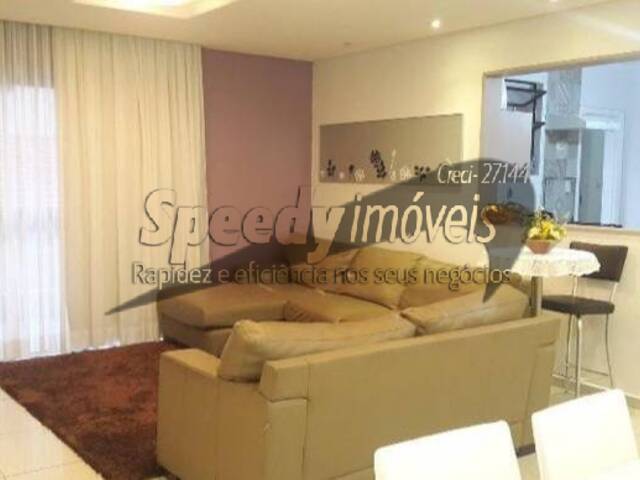 #3145 - Apartamento para Venda em Santos - SP - 3