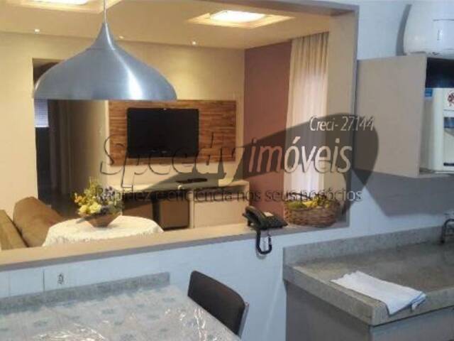 #3145 - Apartamento para Venda em Santos - SP - 2