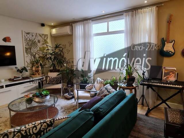 Apartamento para Venda em Santos - 2