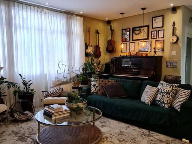 Apartamento para Venda em Santos - 3
