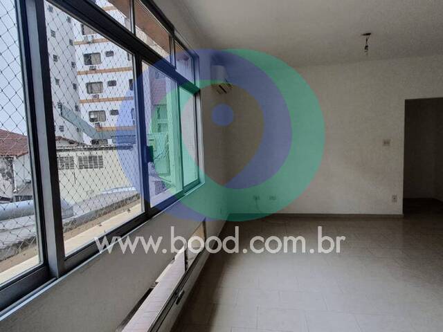 #3150 - Apartamento para Venda em Santos - SP - 3