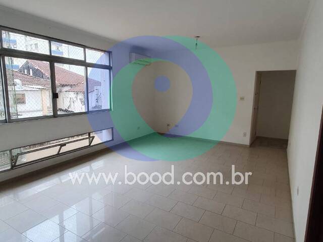 #3150 - Apartamento para Venda em Santos - SP - 1