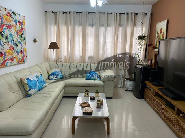 #3151 - Apartamento para Venda em Santos - SP - 2