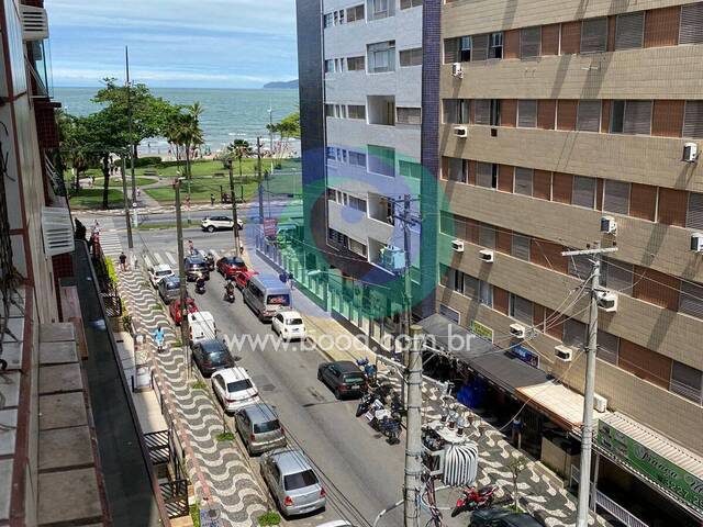 #3151 - Apartamento para Venda em Santos - SP - 1