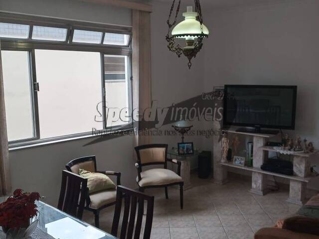 #3152 - Apartamento para Venda em Santos - SP - 2