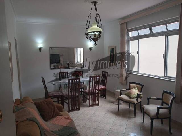#3152 - Apartamento para Venda em Santos - SP - 1