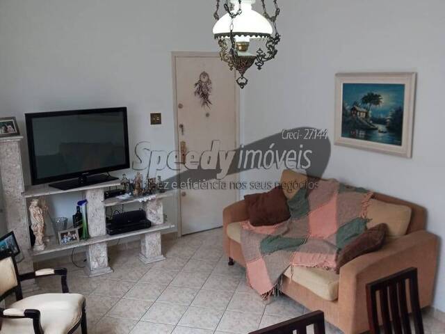 #3152 - Apartamento para Venda em Santos - SP - 3
