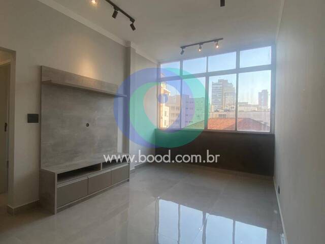 #3153 - Apartamento para Venda em Santos - SP - 3