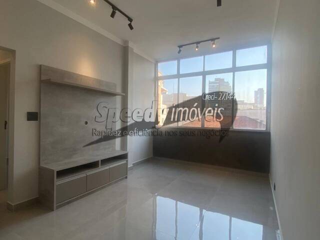 #3153 - Apartamento para Venda em Santos - SP - 3